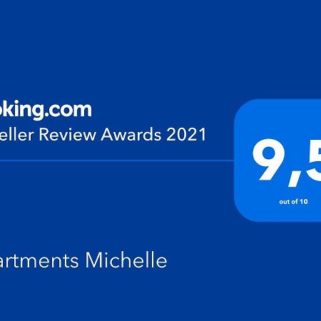 Apartments Michelle أوماغ المظهر الخارجي الصورة