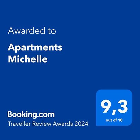 Apartments Michelle أوماغ المظهر الخارجي الصورة