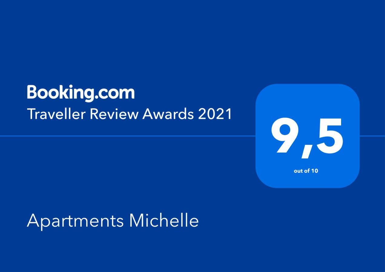 Apartments Michelle أوماغ المظهر الخارجي الصورة
