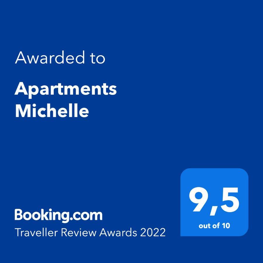Apartments Michelle أوماغ المظهر الخارجي الصورة