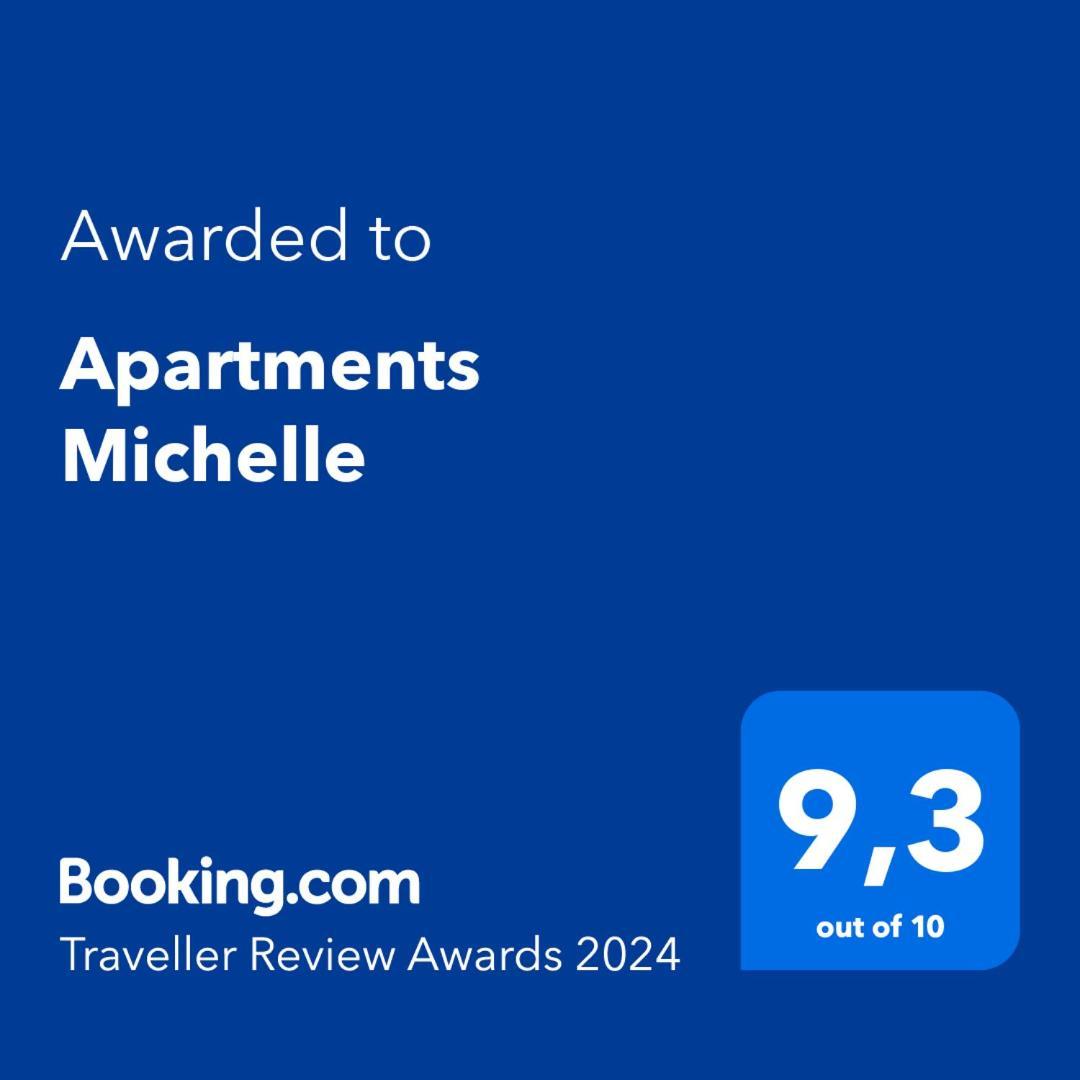 Apartments Michelle أوماغ المظهر الخارجي الصورة