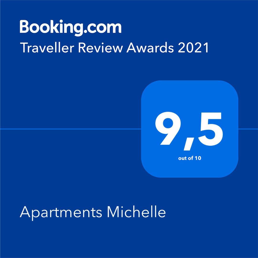 Apartments Michelle أوماغ الغرفة الصورة
