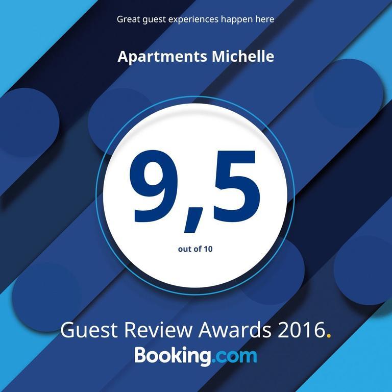 Apartments Michelle أوماغ المظهر الخارجي الصورة